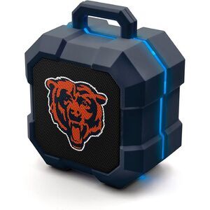 NFL Chicago Bears LED Lightstrip Wireless Bluetooth Speaker